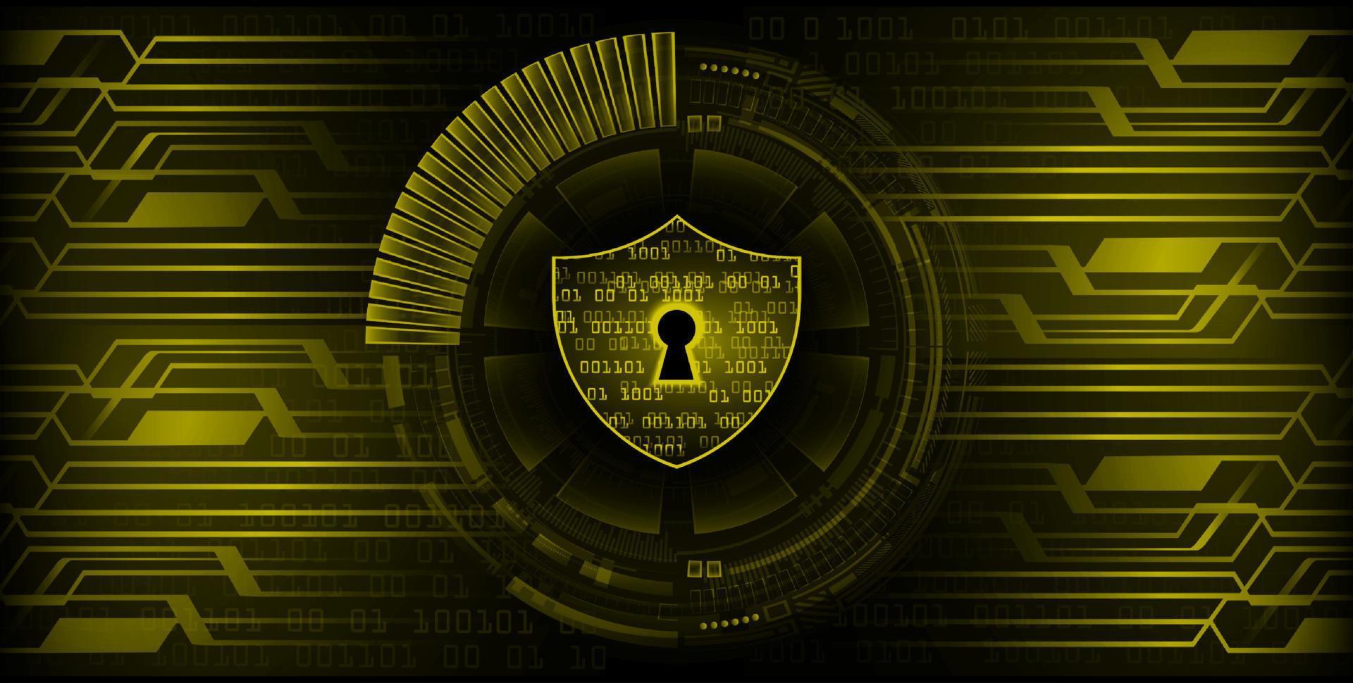Modern Technology Background vector