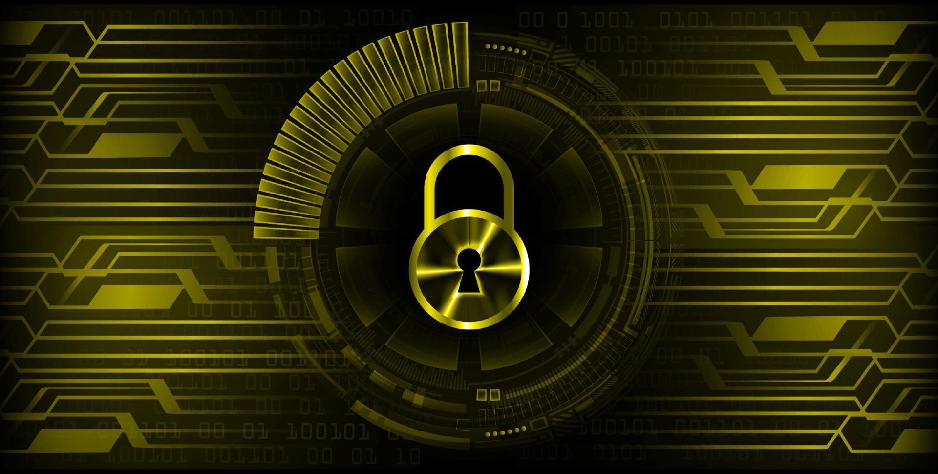 Modern Technology Background vector