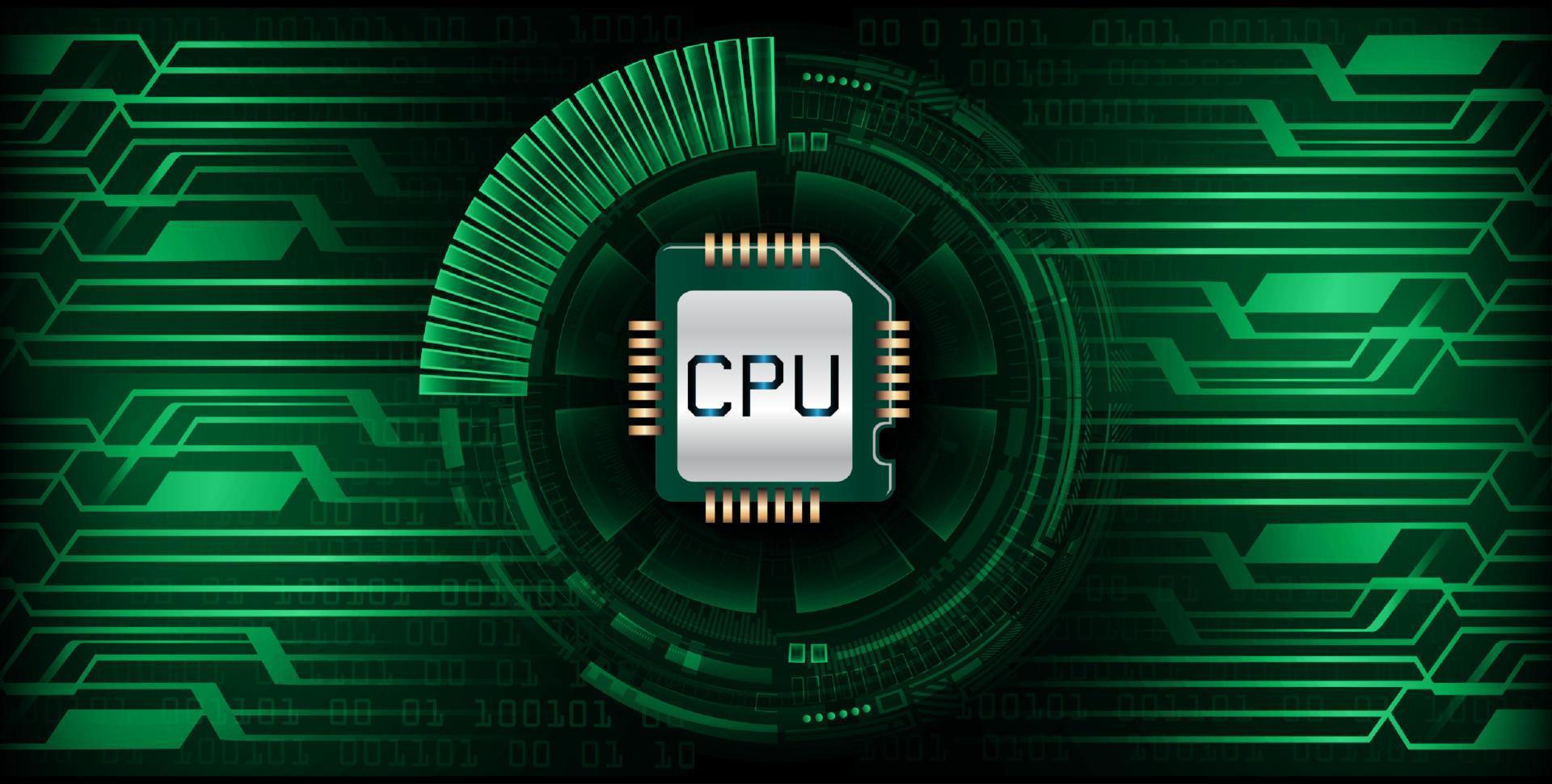 Modern Technology Background vector