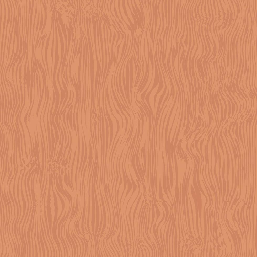 Rustic wood background. Light brown wooden texture. Flat lay layout.  Table surface vector illustration. Country concept.