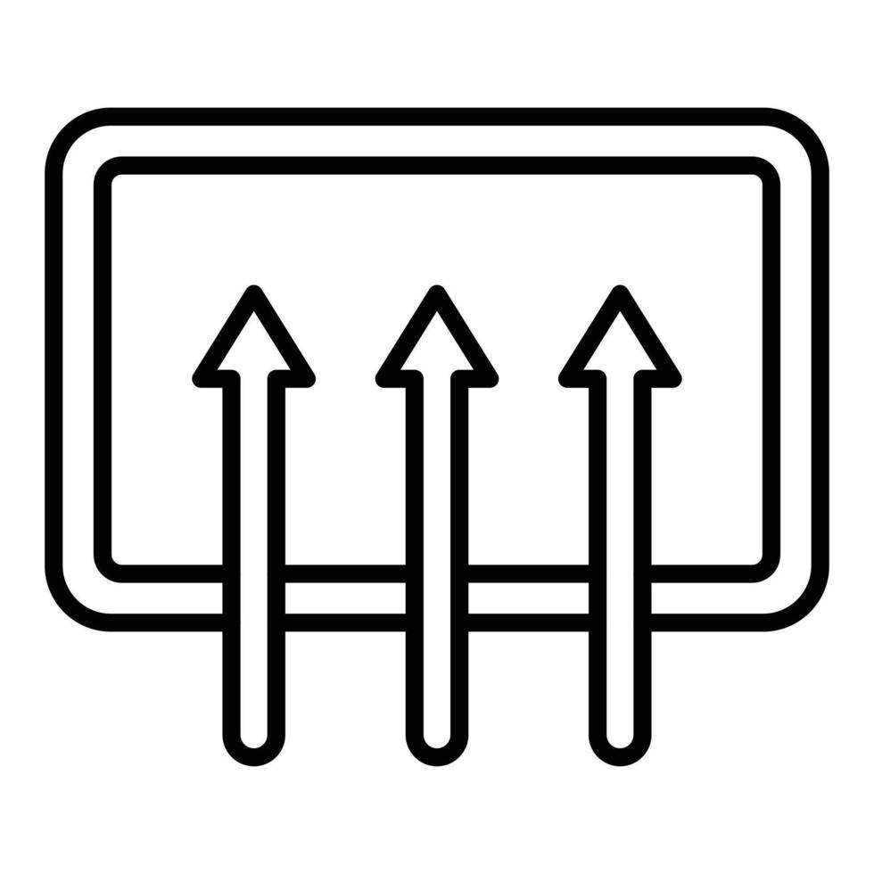 Nano Mist Icon Style vector