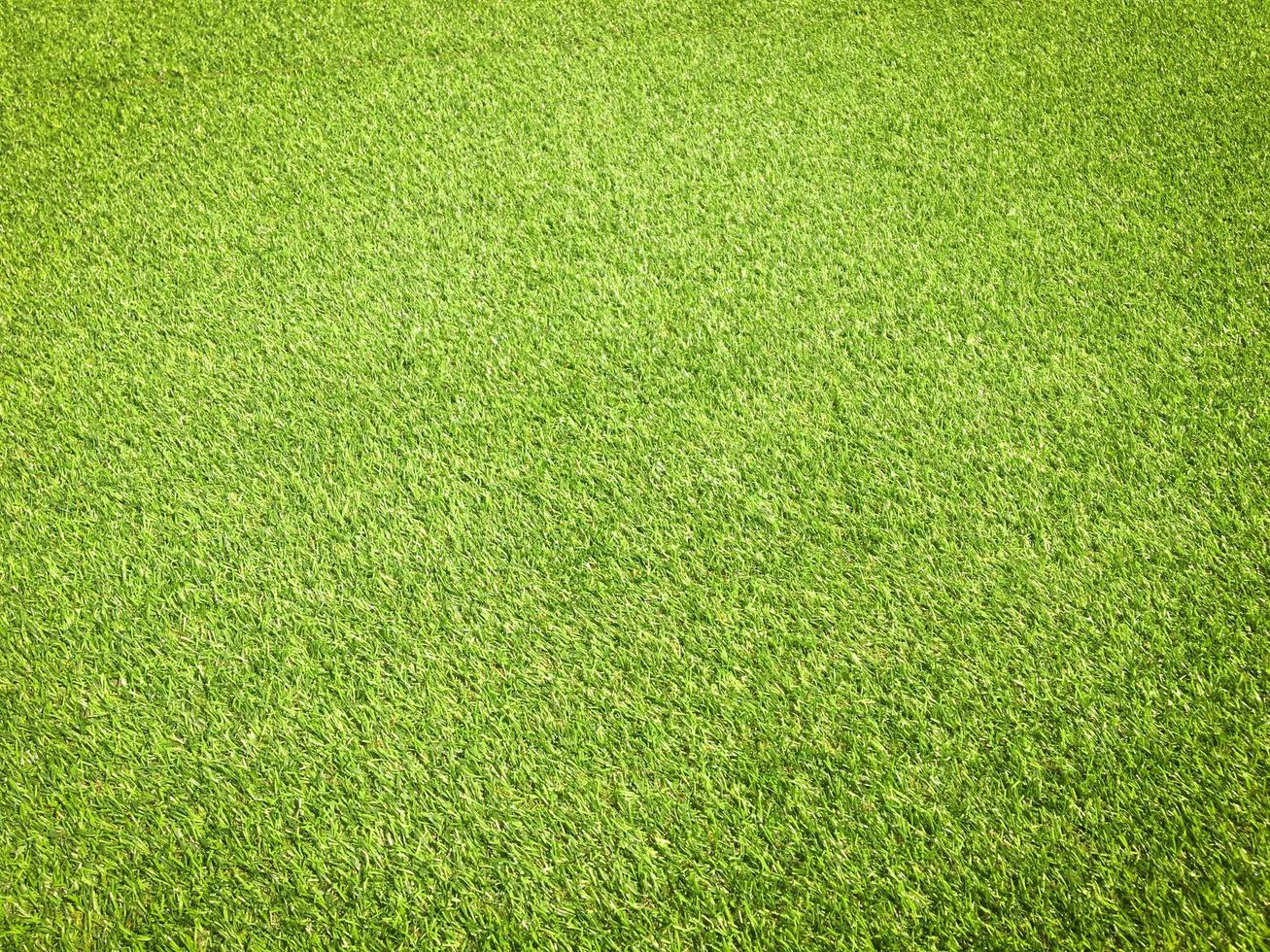 Artificial grass texture space background photo