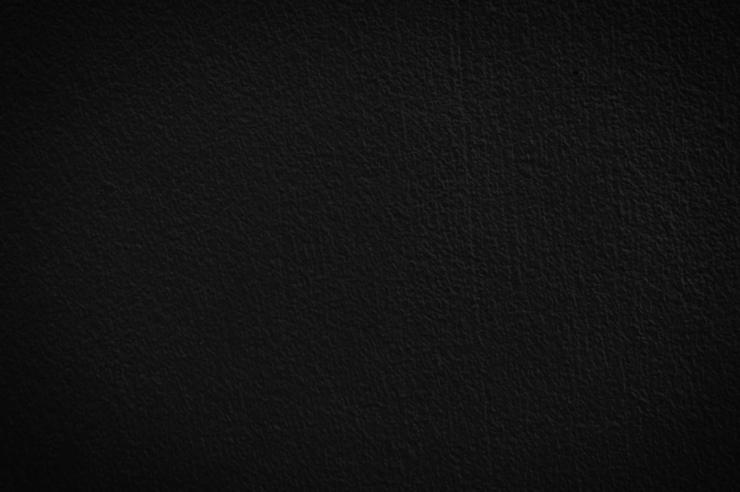 Dark rough concrete wall texture for background for design or work photo