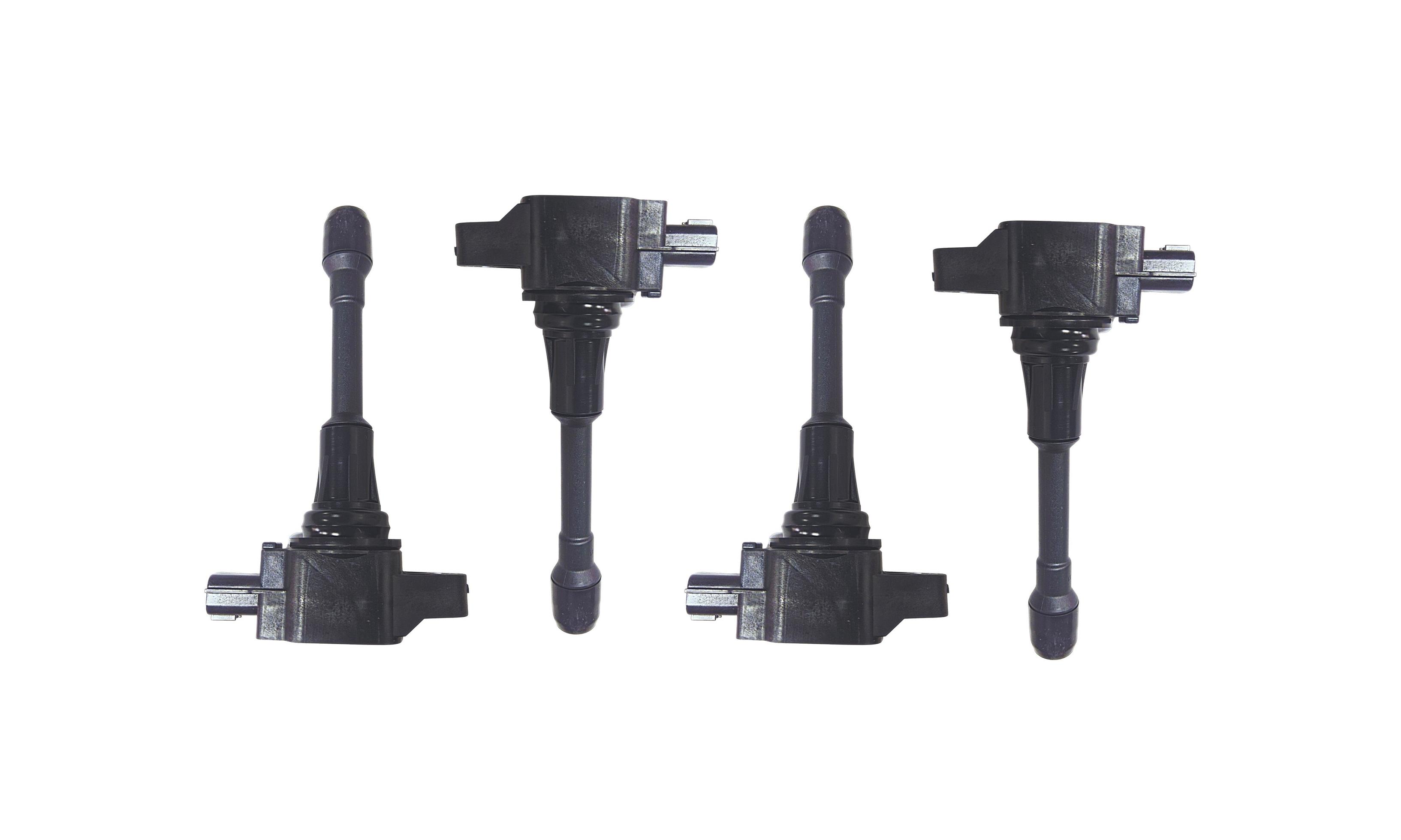 close up photo of ignition coil spare parts for gasolinefueled cars