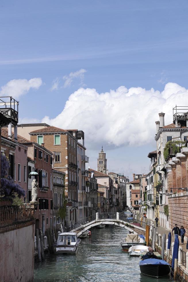 Venice Italy view photo