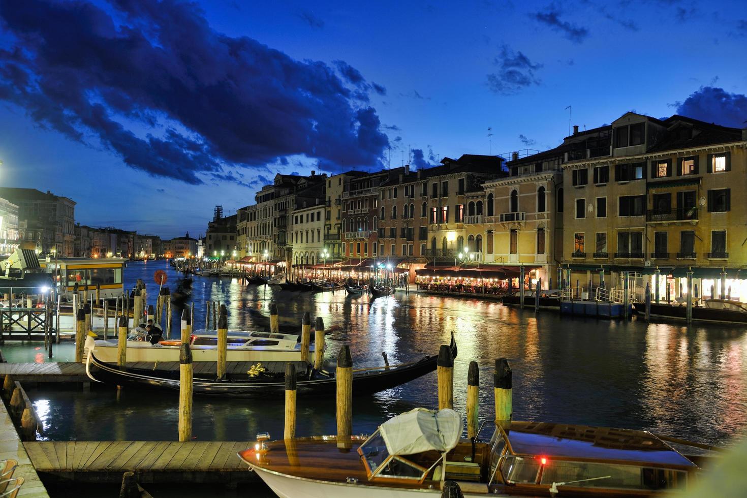 Venice Italy view photo