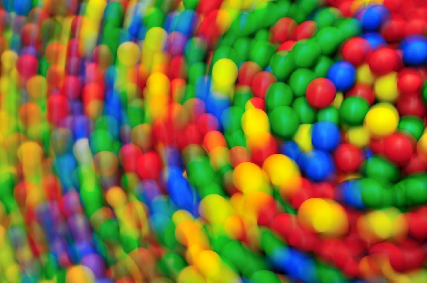 colorful balls background photo