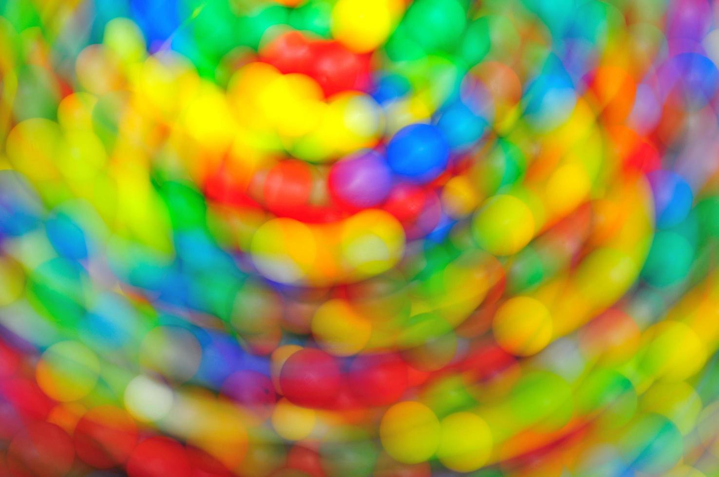 colorful balls background photo