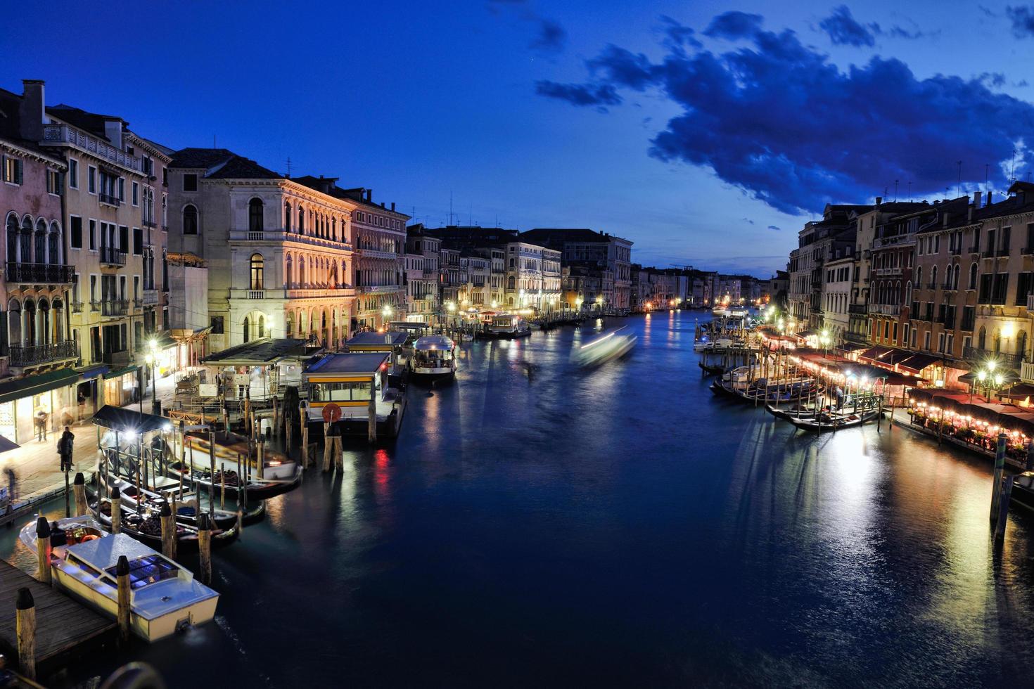 Venice Italy view photo