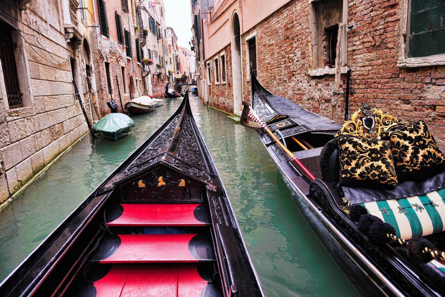 Venice Italy view photo