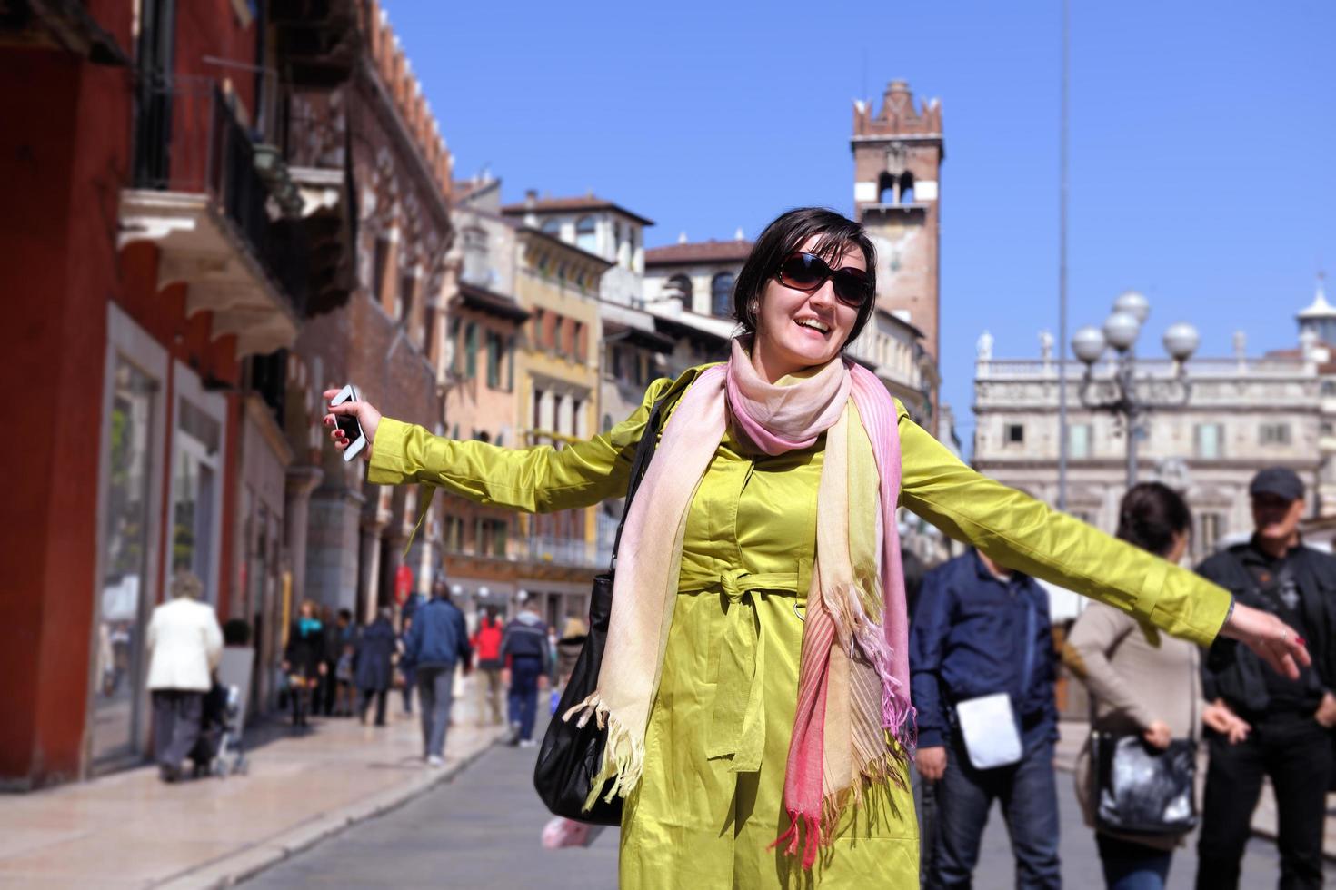 Venice Italy view photo