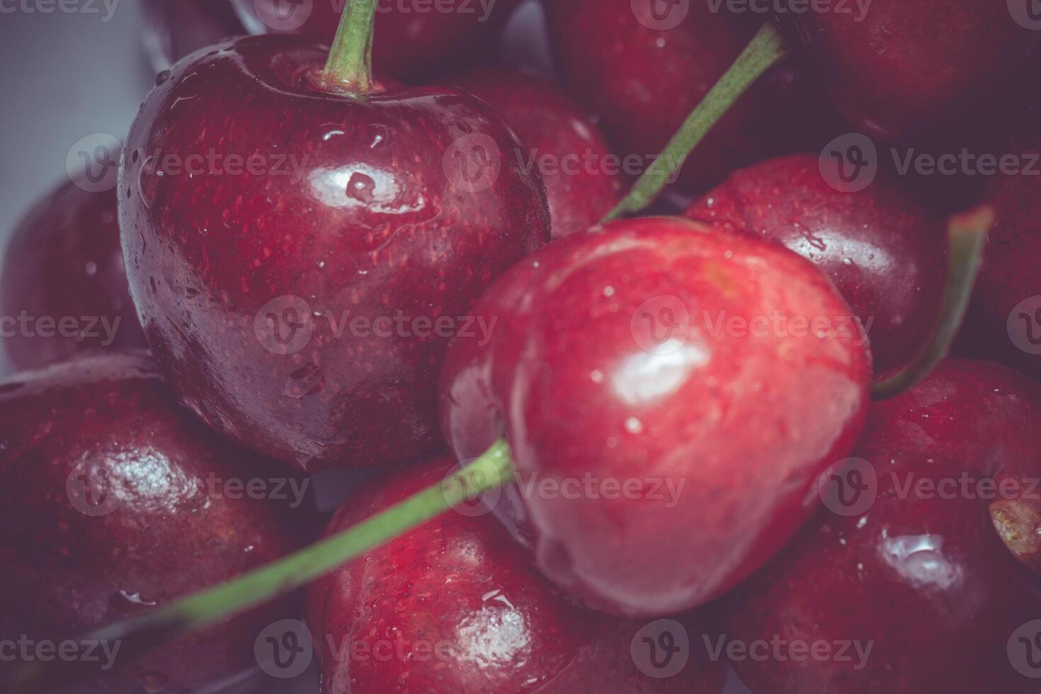 Retro Cherry Background 12754950 Stock Photo at Vecteezy