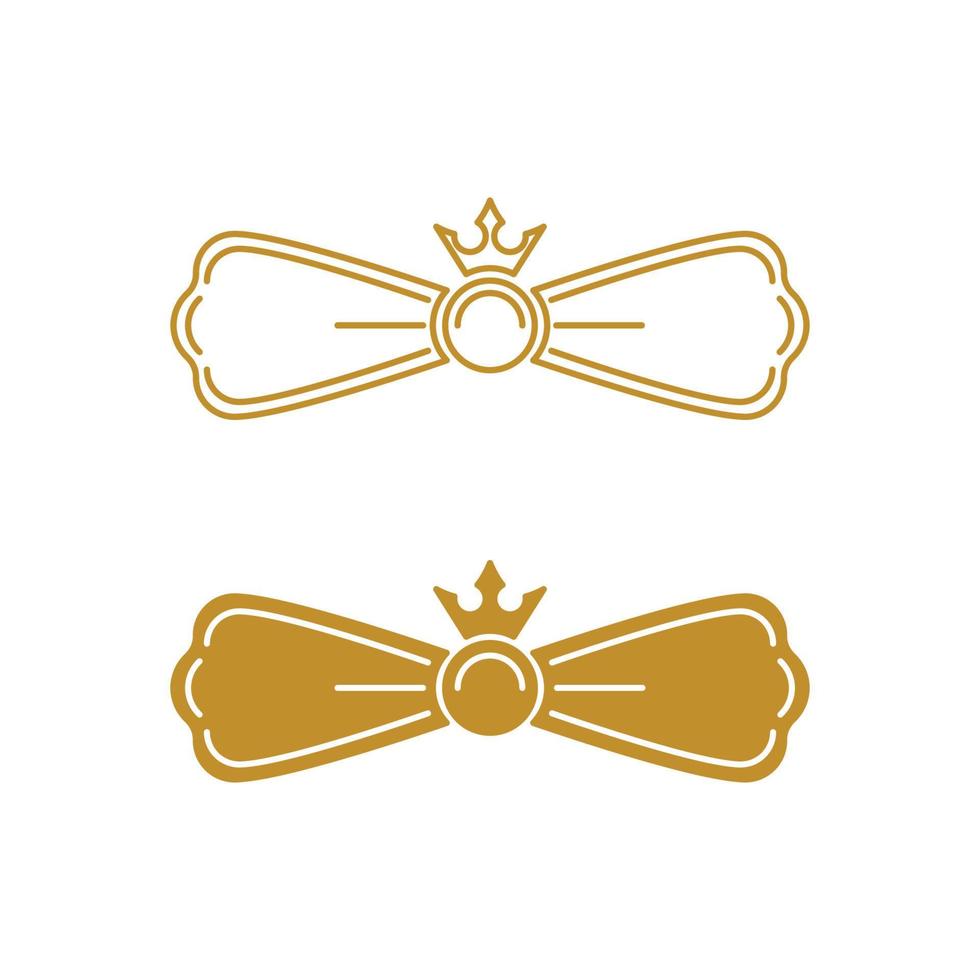 Red ribbon Vector illustration