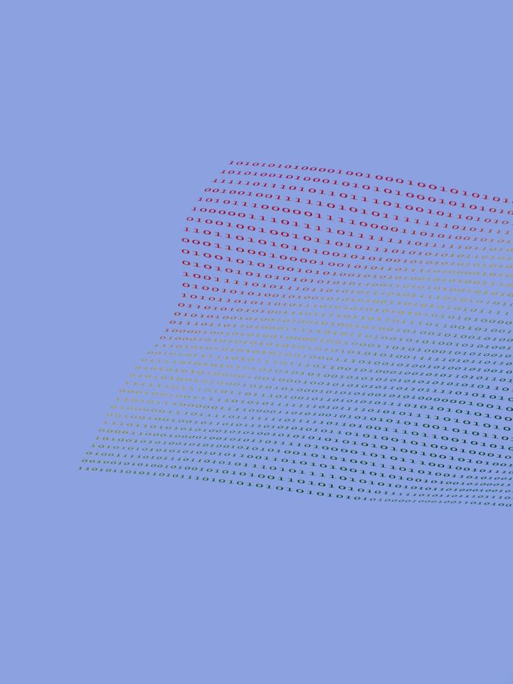 binary age view photo