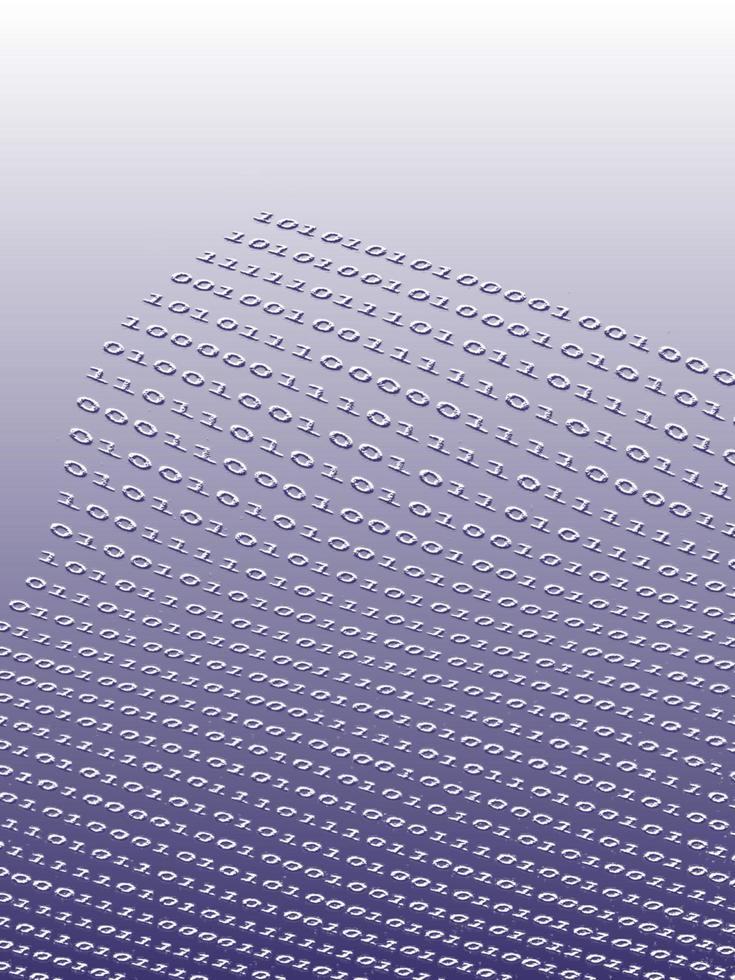 binary age background photo