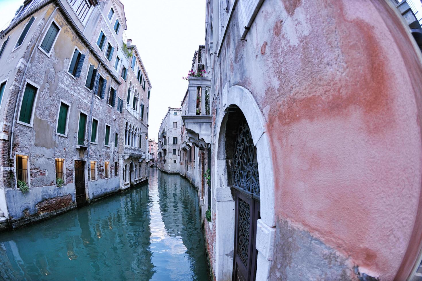Venice Italy view photo
