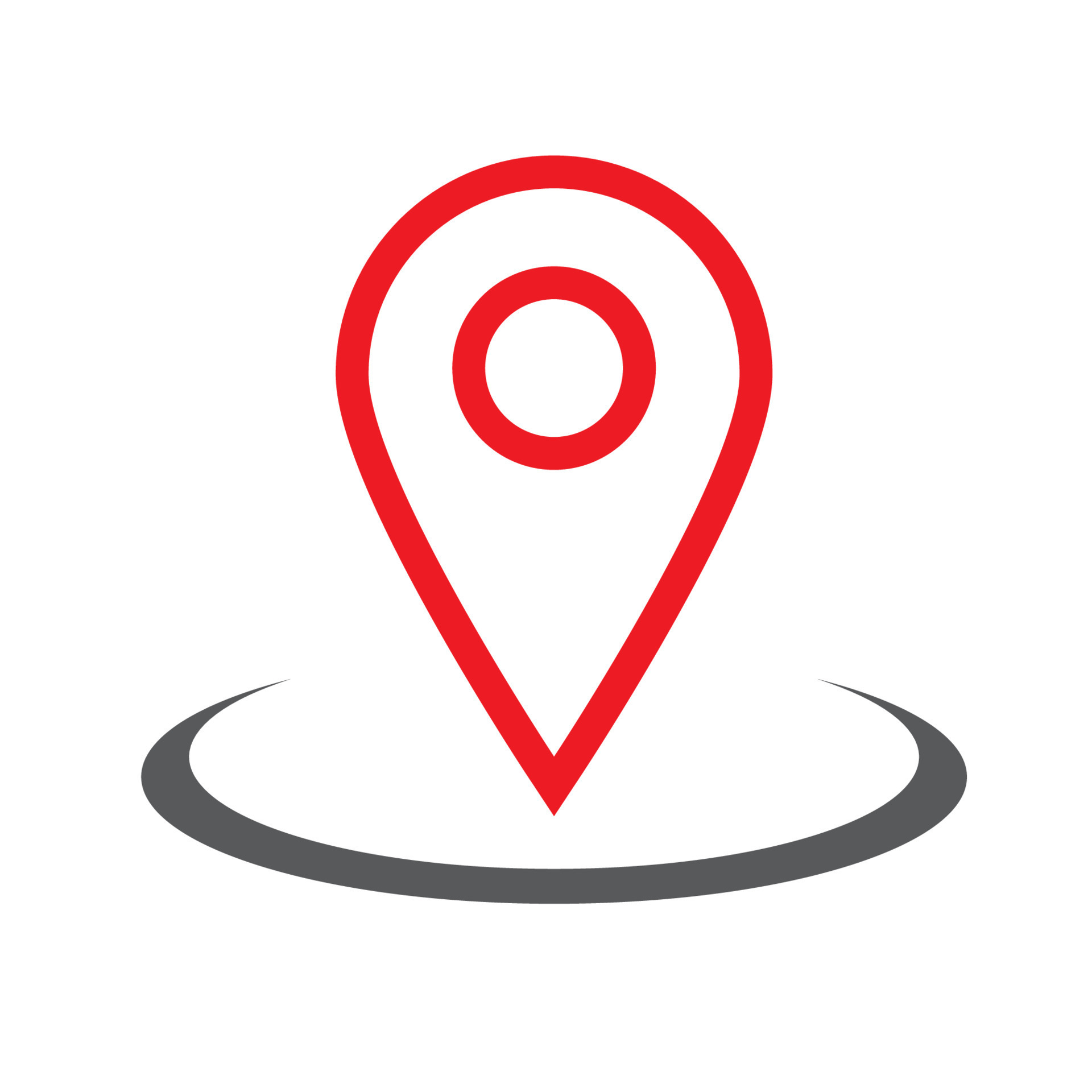 Location Point Icon Vector Illustration 12757248 Vector Art at Vecteezy