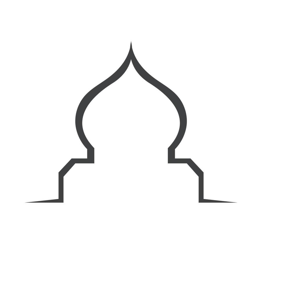 Mosque Window Vector Icon 12757254 Vector Art at Vecteezy