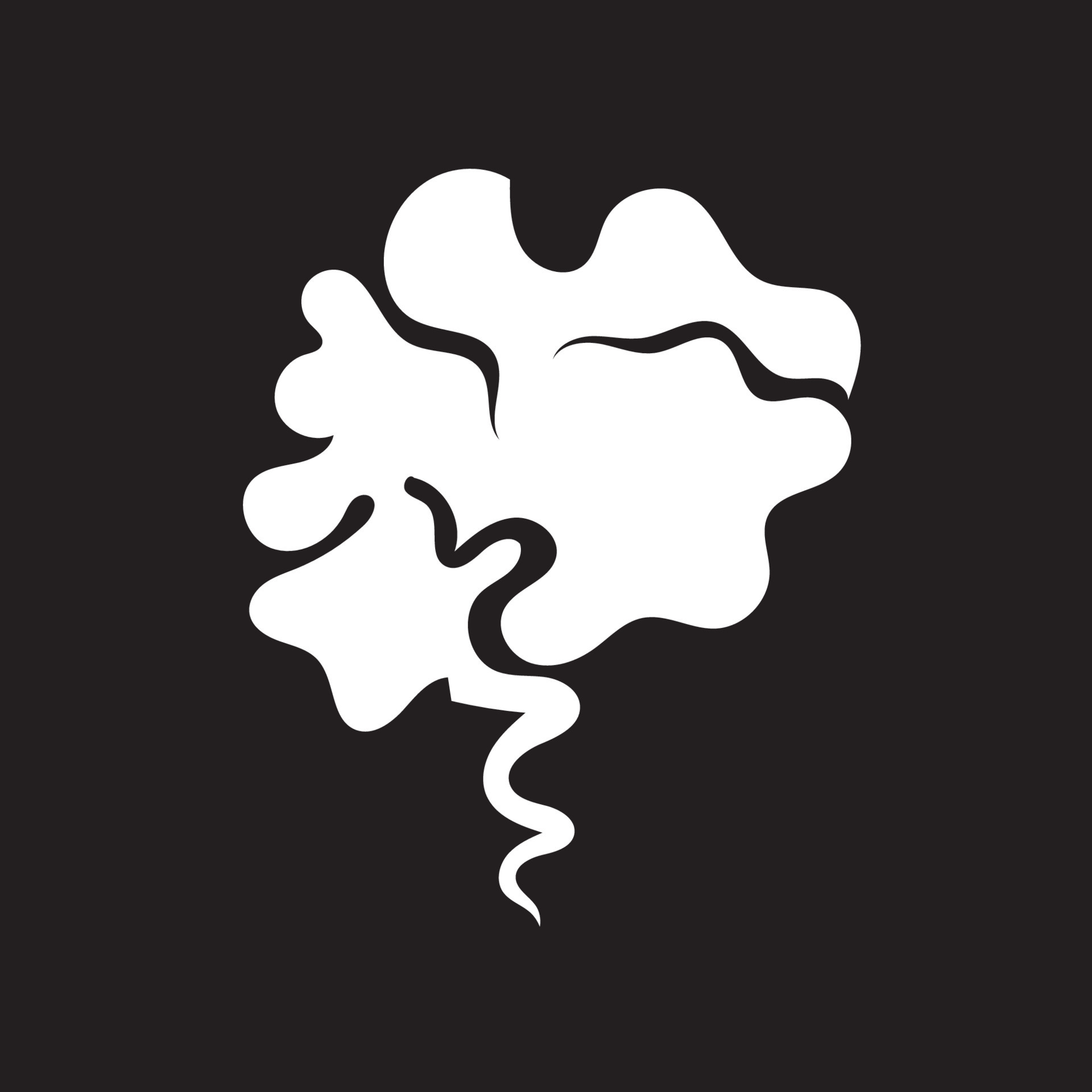 Smoke Vector Icon Design Illustration 12757274 Vector Art at Vecteezy