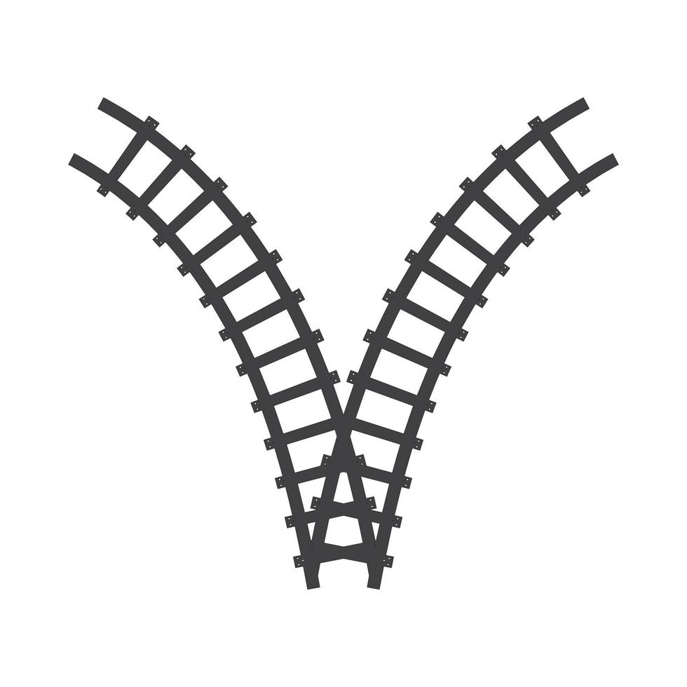 Railway Illustration vector