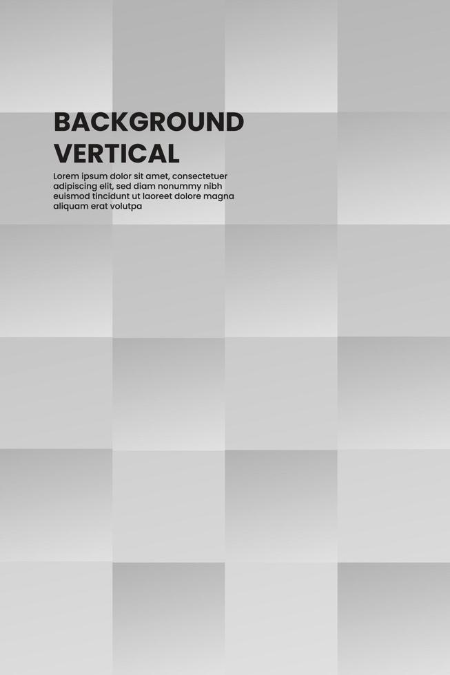 abstract vertical background white template graphic texture vector