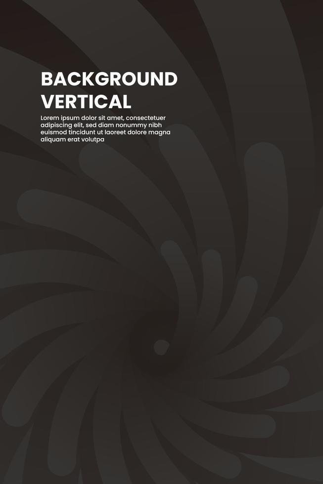 resumen fondo vertical negro plantilla gráfico textura vector
