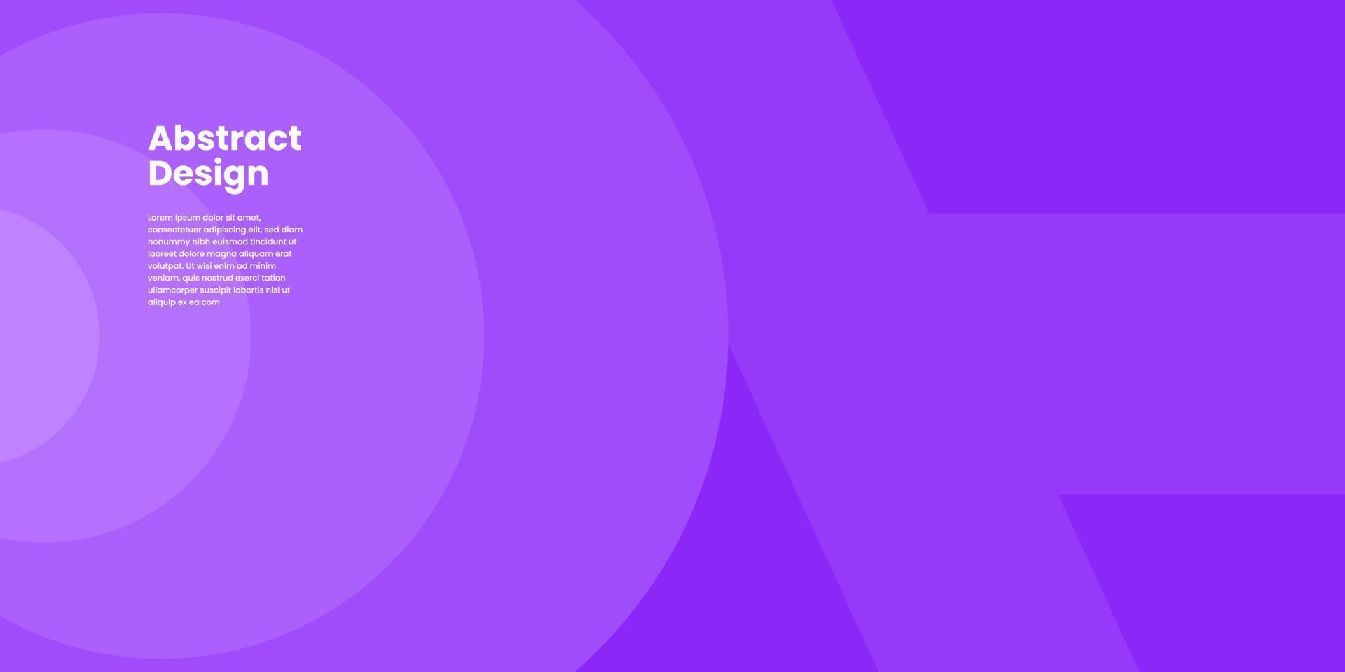background abstract design presentation layout gradient purple vector