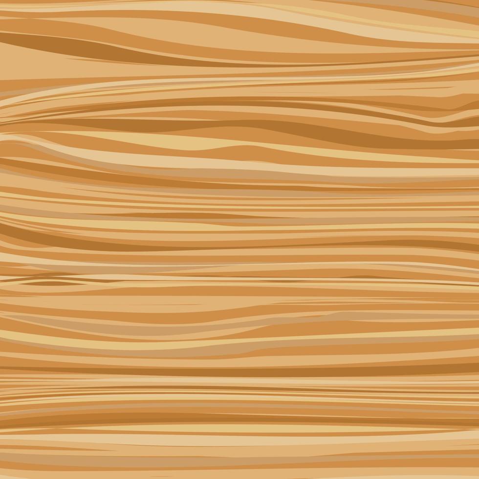 Vector abstract wood texture in flat design.