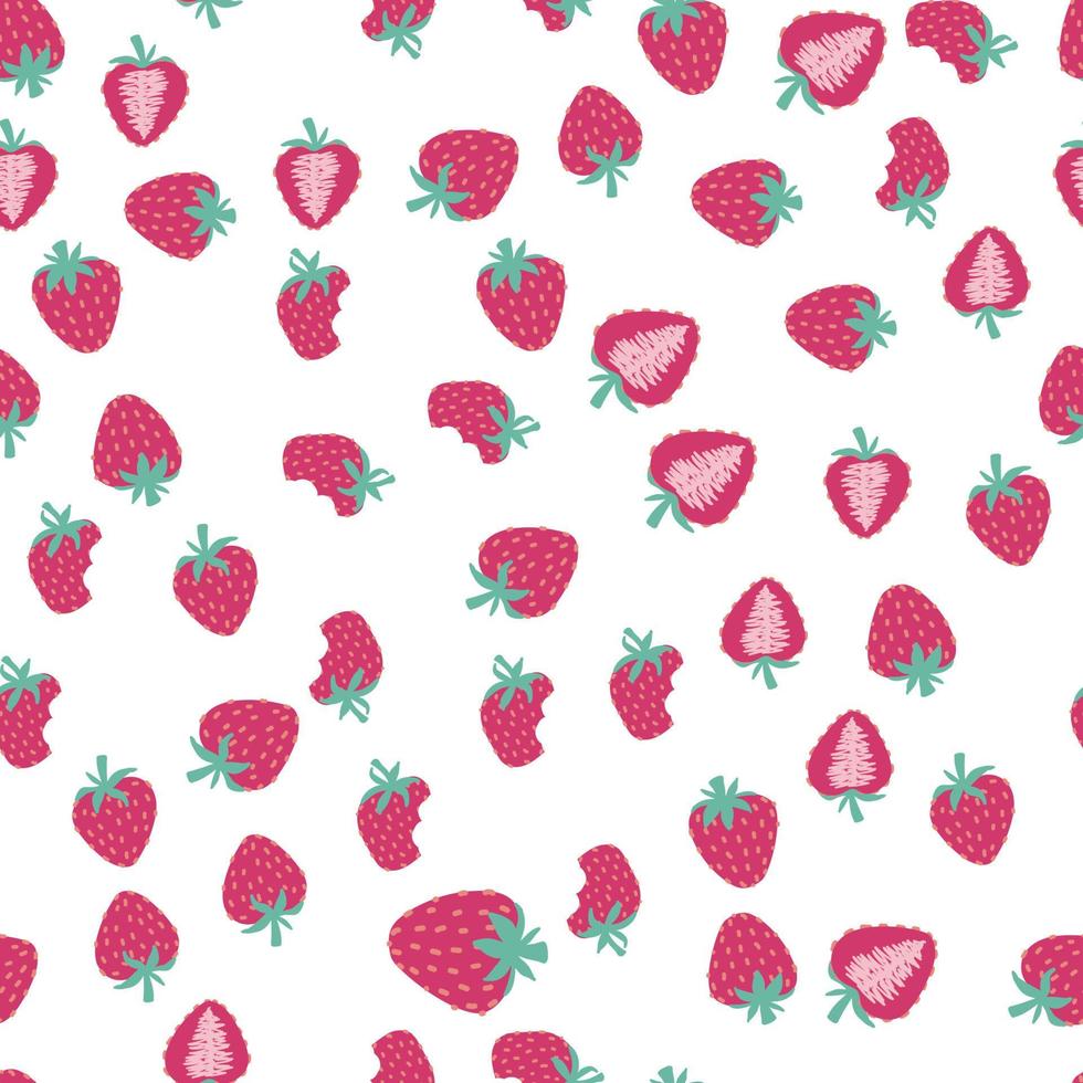 Strawberry Patterns, Red strawberry, Strawberry Backgrounds, Strawberry Love Card vector
