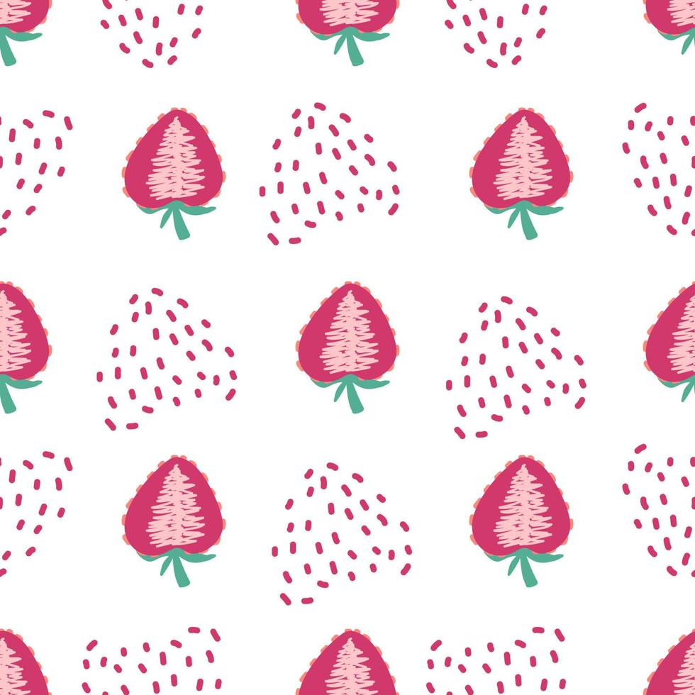 Strawberry Patterns, Red strawberry, Strawberry Backgrounds, Strawberry Love Card vector