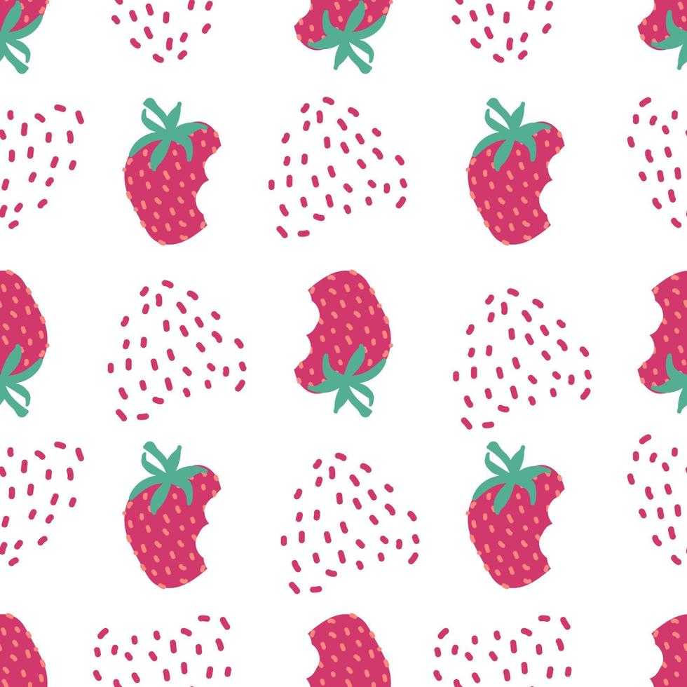 Strawberry Patterns, Red strawberry, Strawberry Backgrounds, Strawberry Love Card vector