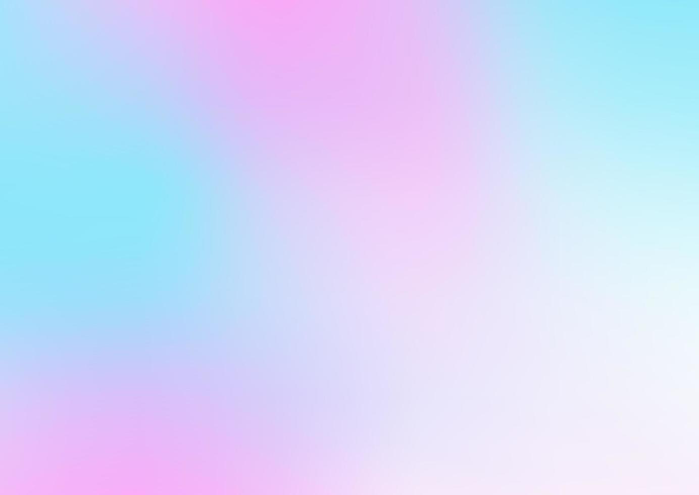 abstract pastel gradient blur background design vector
