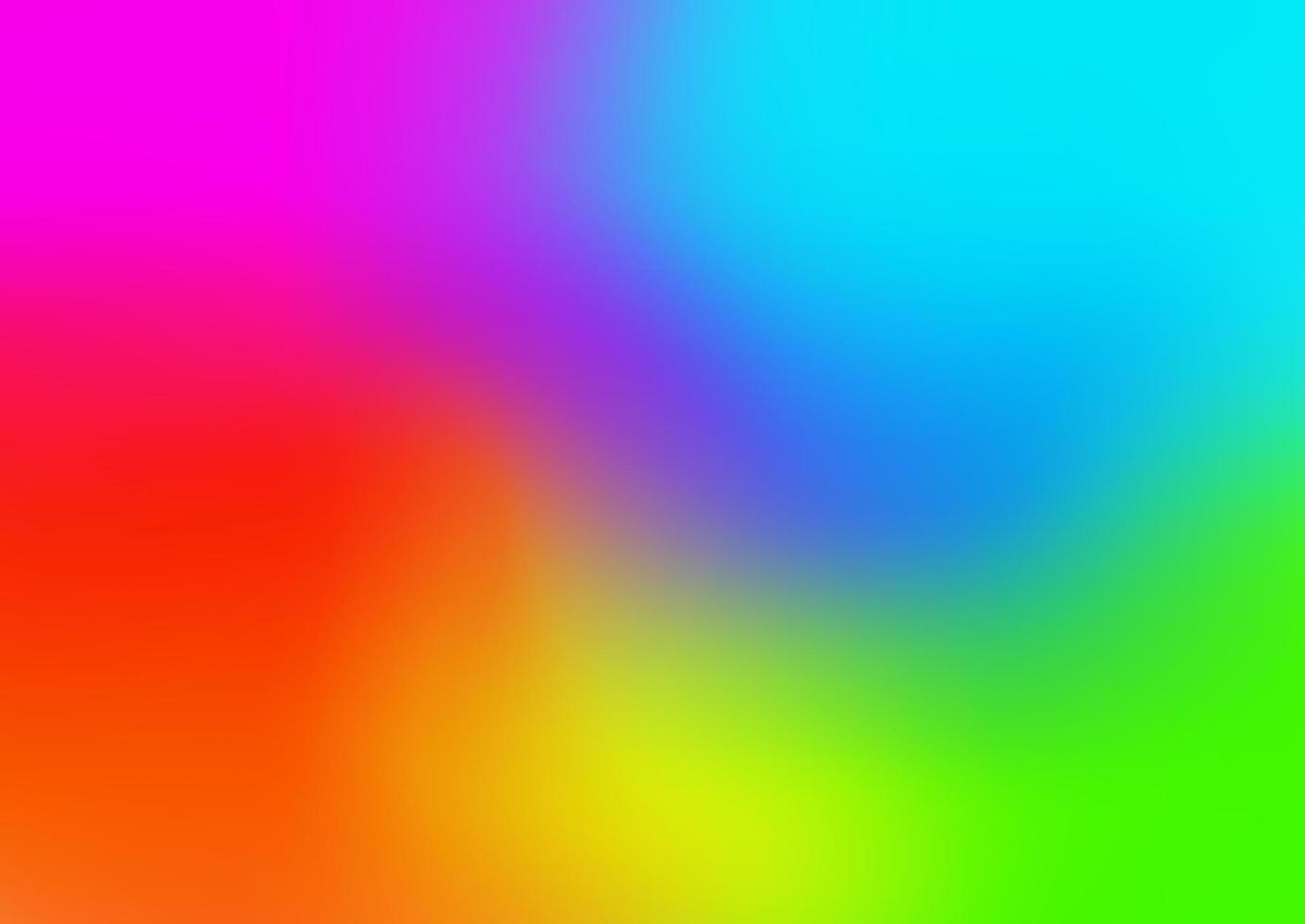 spectrum gradient abstract background vector