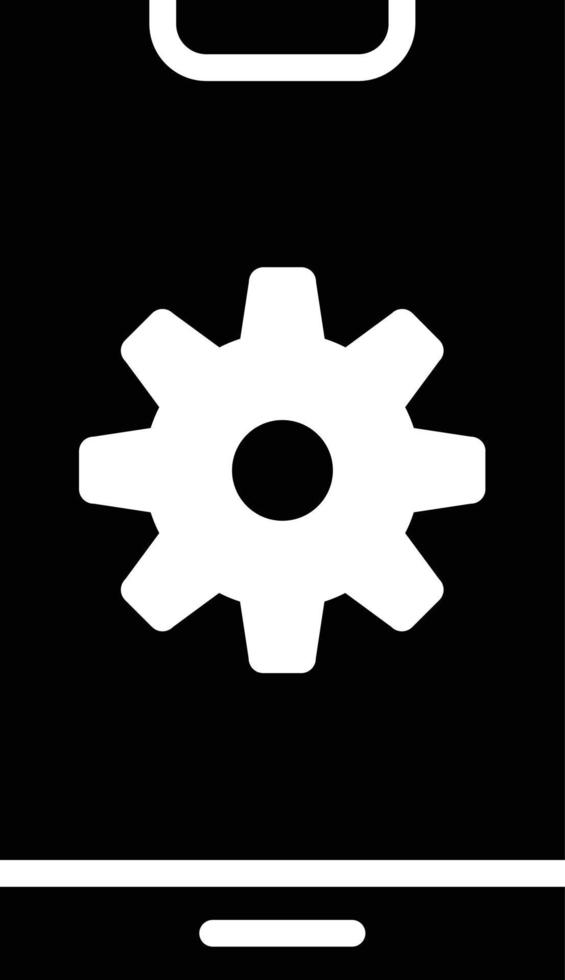 Setting Vector Icon Design Illustration