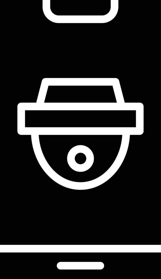 Cctv Vector Icon Design Illustration