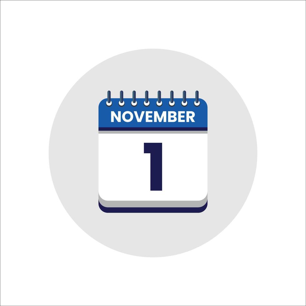 Calendar date icon. day of the month icon. Event schedule date. Appointment time. Planner agenda, calendar month november schedule and Time planner. Day reminder. Vector ICON