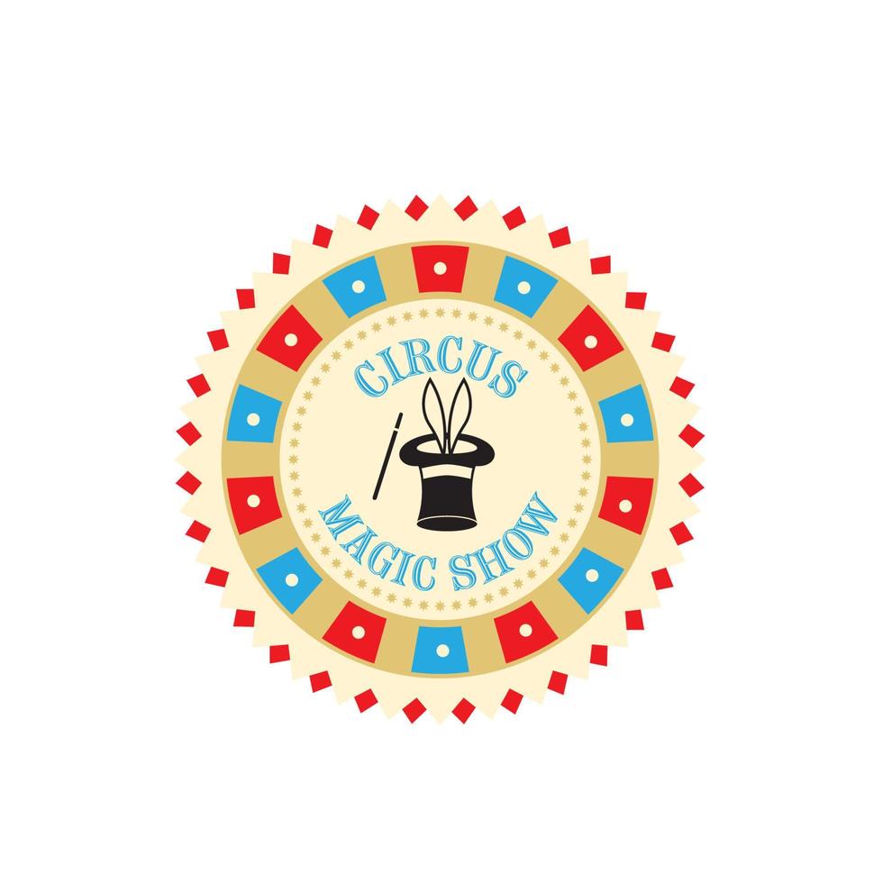 Circus Element Vector design illustration