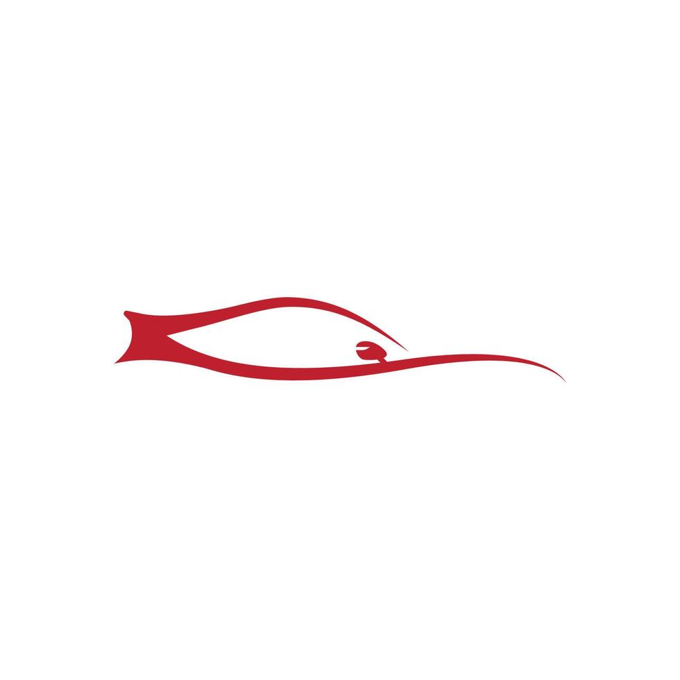 Auto car Logo Template vector