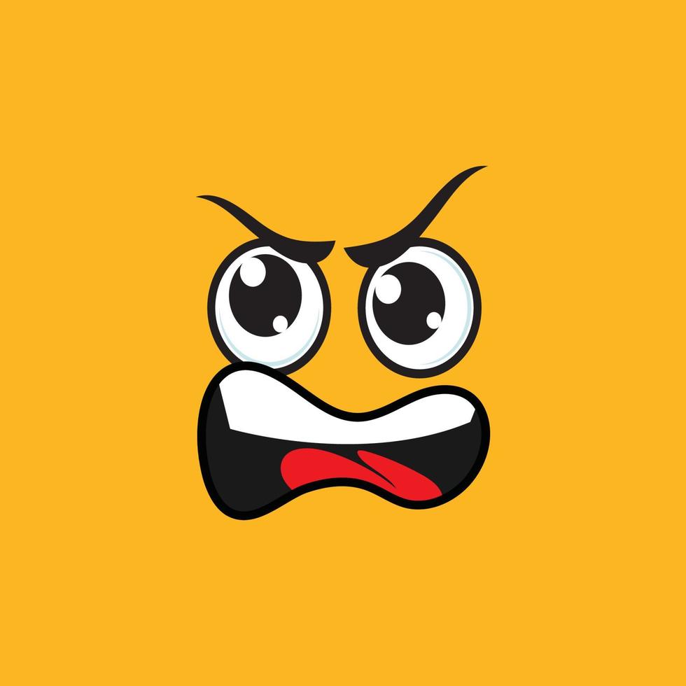 Smile emotion icon vector illustration