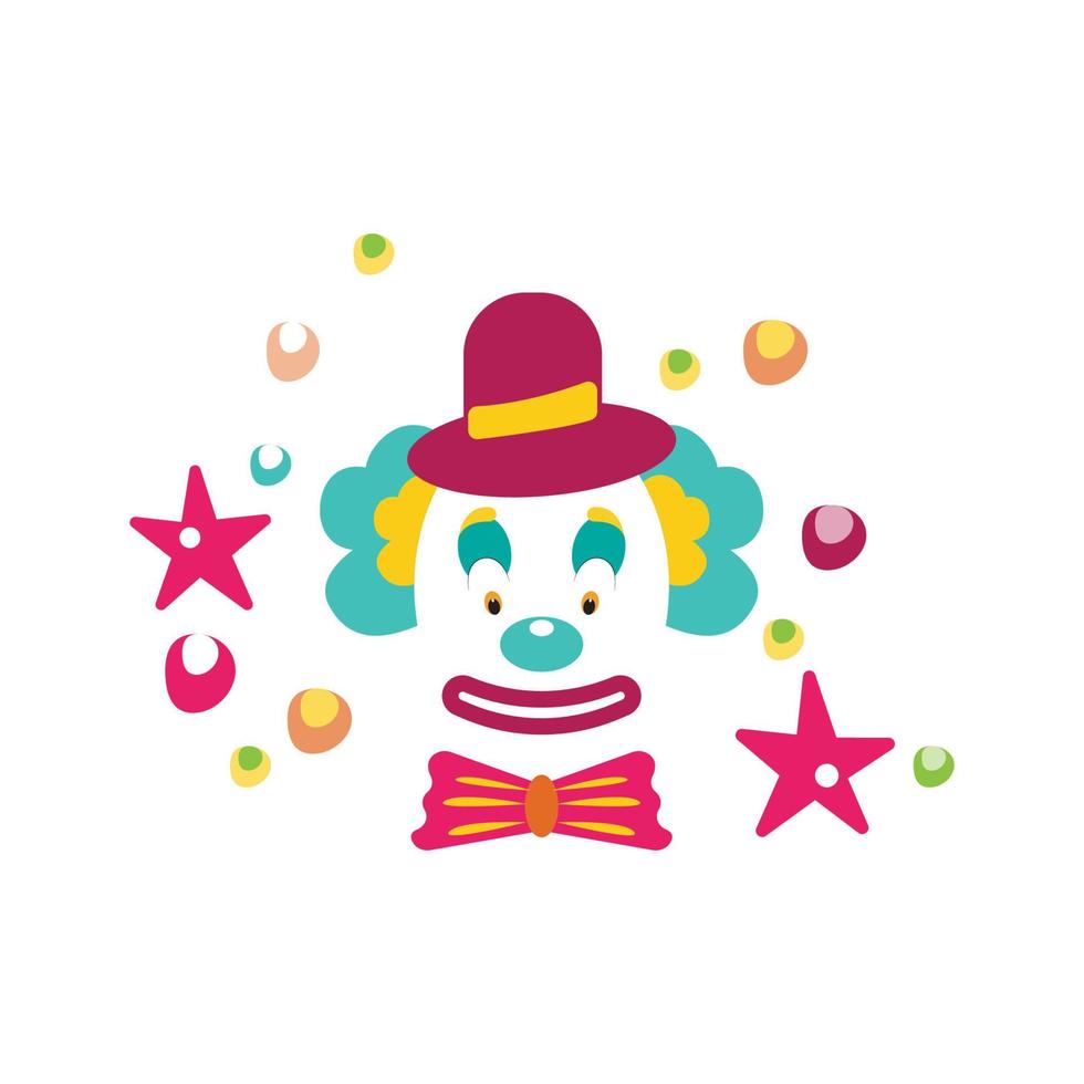 Circus Element Vector design illustration