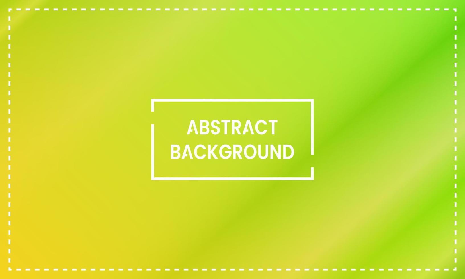 light green and orange shining diagonal gradient with frame. abstract, simple, modern and colorful style. great for background, copy space, wallpaper, card, cover, poster, banner or flyer vector