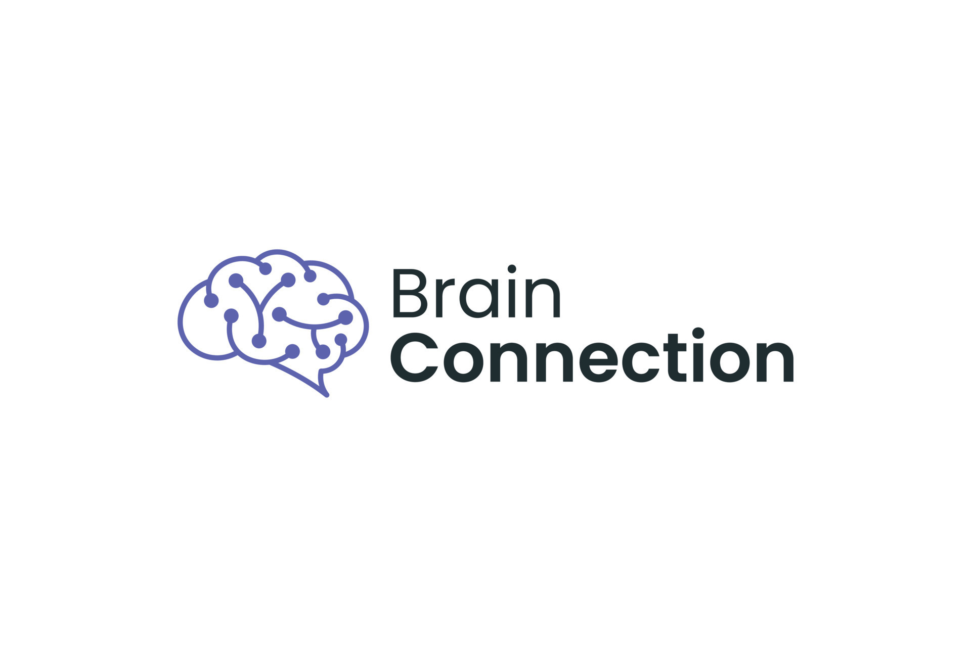 Brain connection smart idea logo vector design 12761701 Vector Art at ...