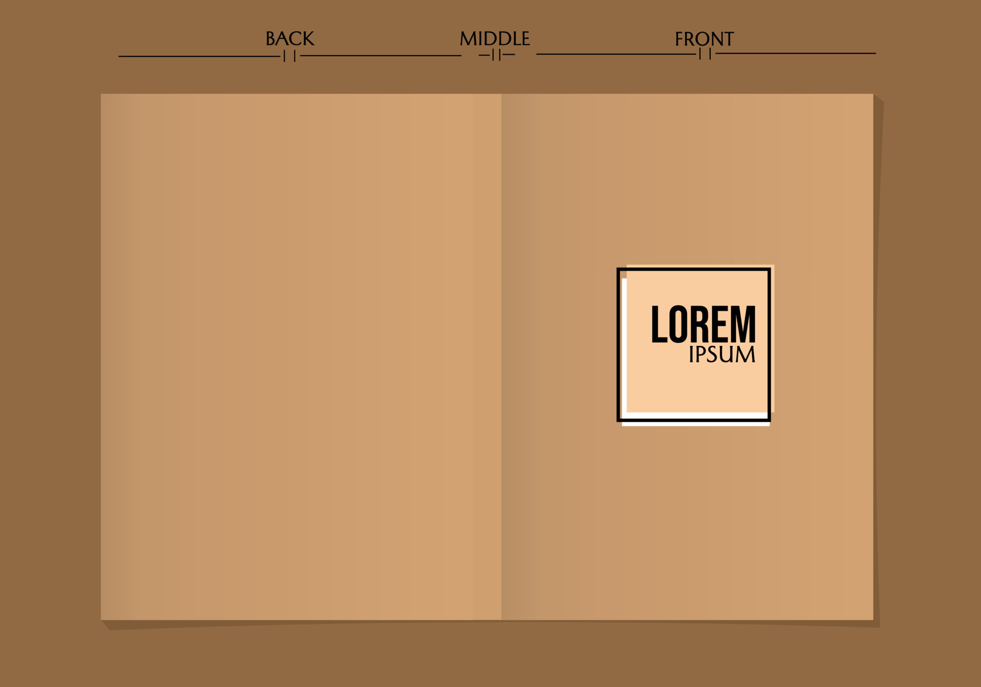 Blank Book Cover Page Design at Wayne Loeffler blog