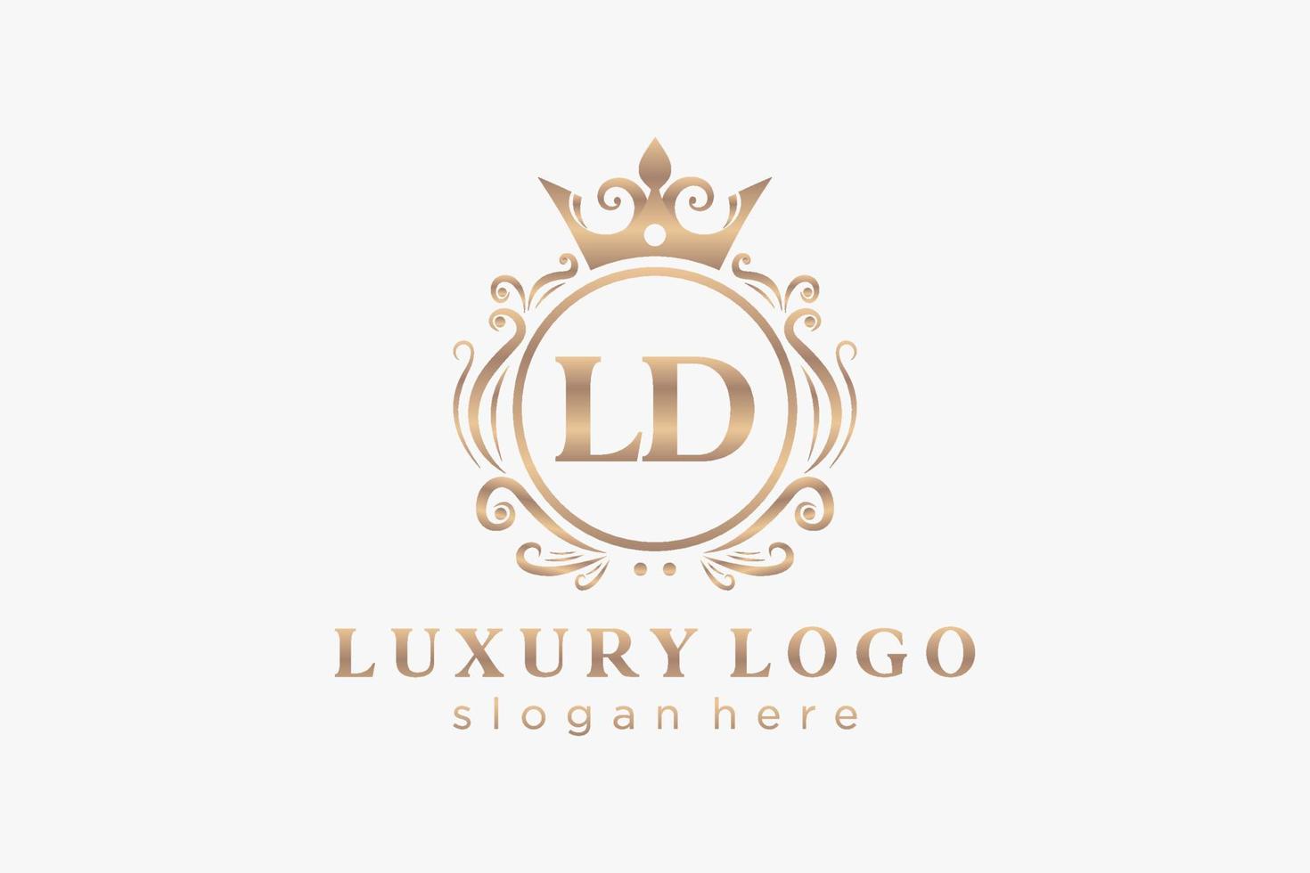 LV Letter Luxurious Brand Logo Template, for Restaurant, Royalty, Boutique,  Cafe, Hotel, Heraldic, Jewelry, Fashion and other vector illustration Stock  Vector Image & Art - Alamy