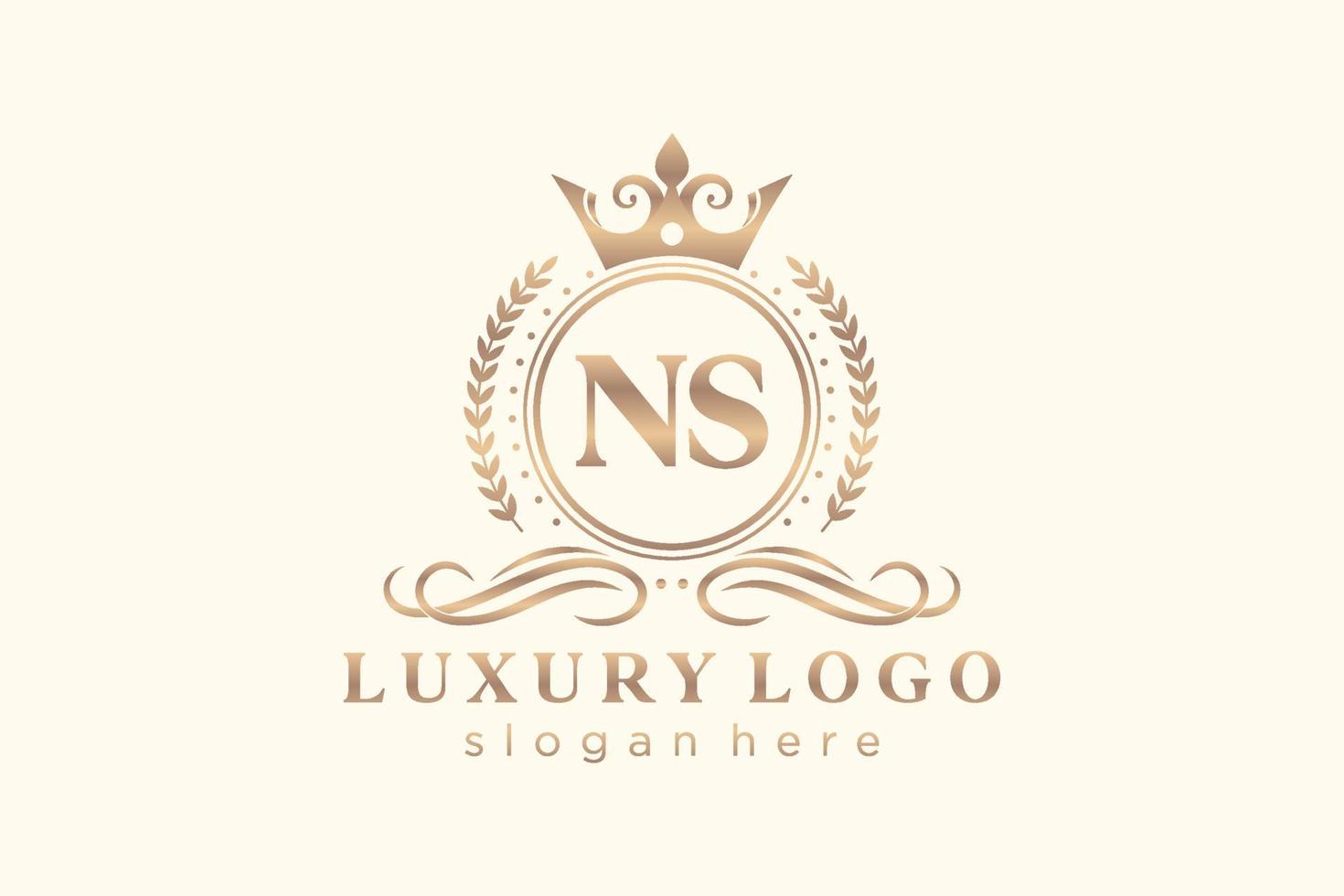 Initial TN logo shield crown style, luxury elegant monogram logo design  7936644 Vector Art at Vecteezy