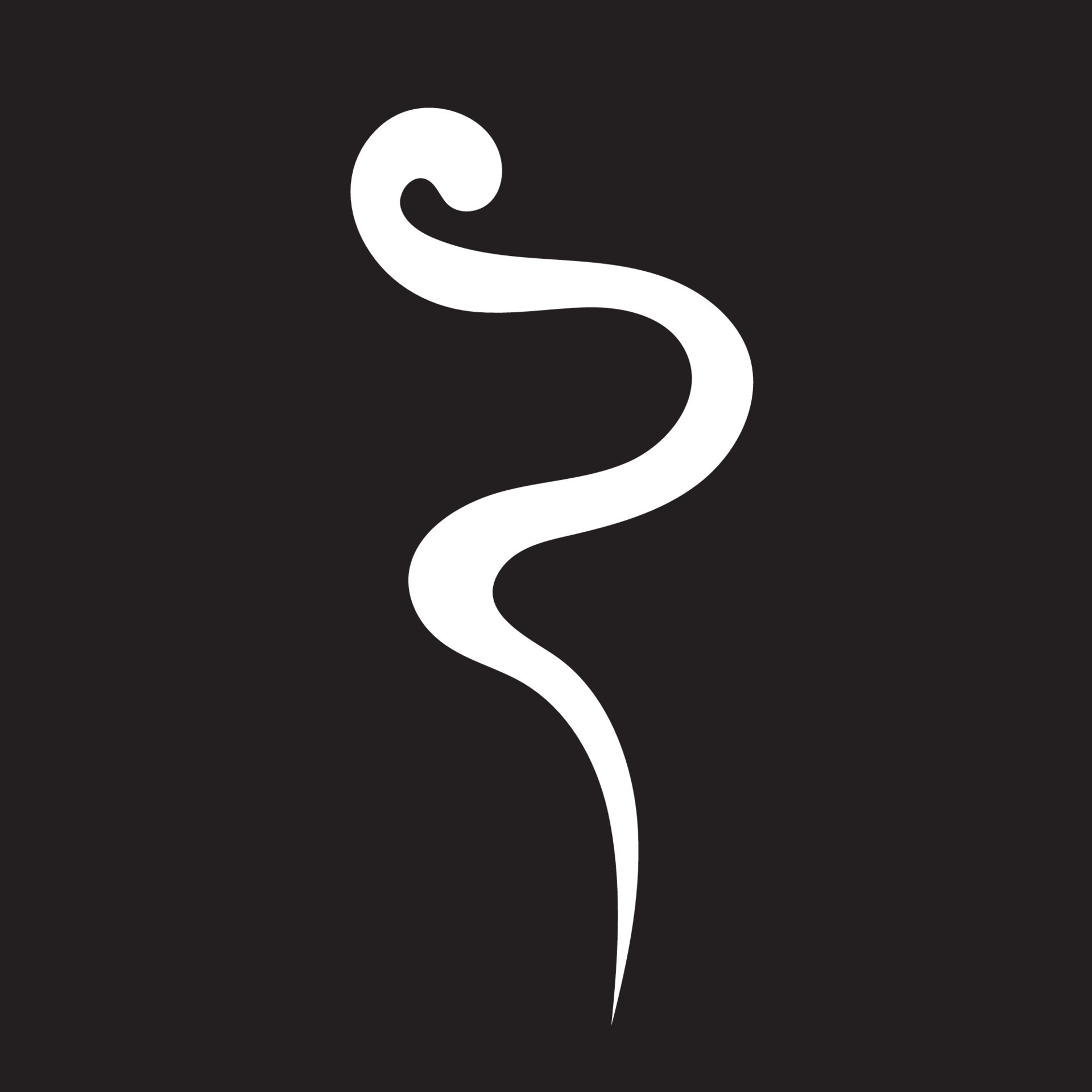 Smoke Vector Icon Design Illustration 12763004 Vector Art at Vecteezy