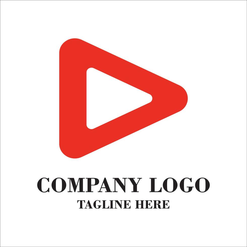 vector image of your company logo material, this vector can be used for logos, banners and others