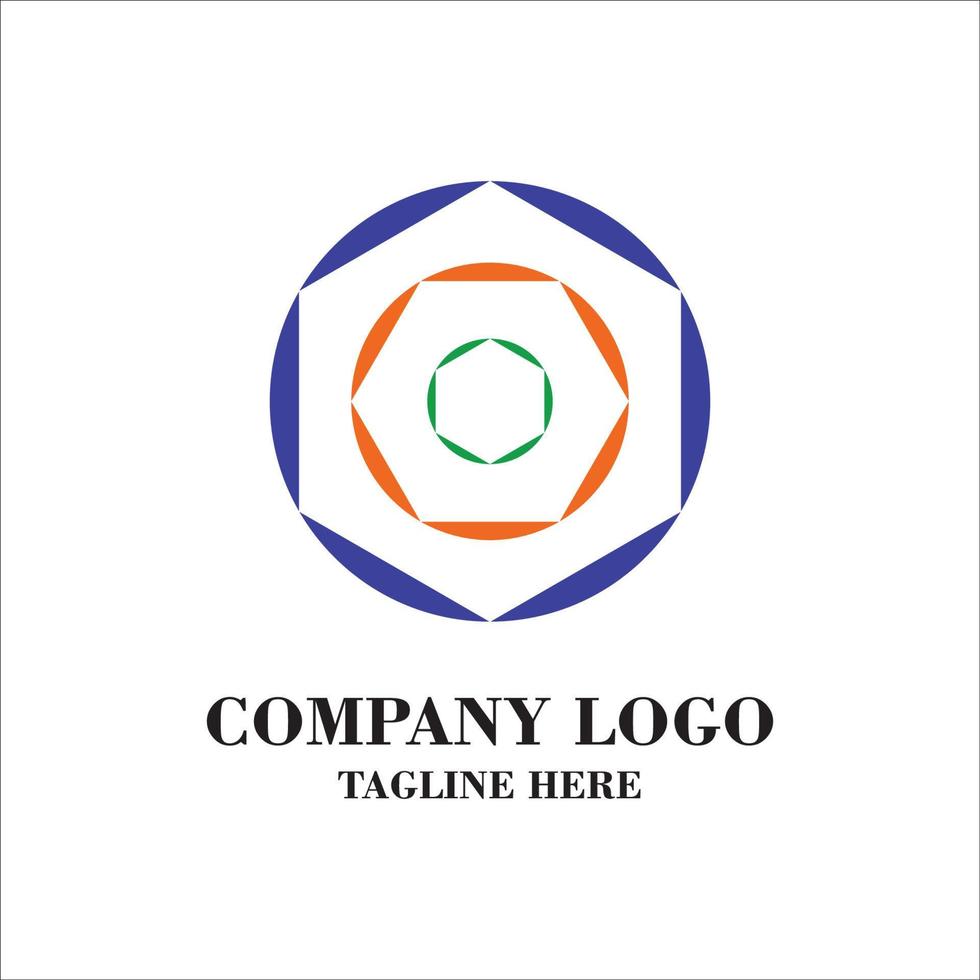 vector image of your company logo material, this vector can be used for logos, banners and others