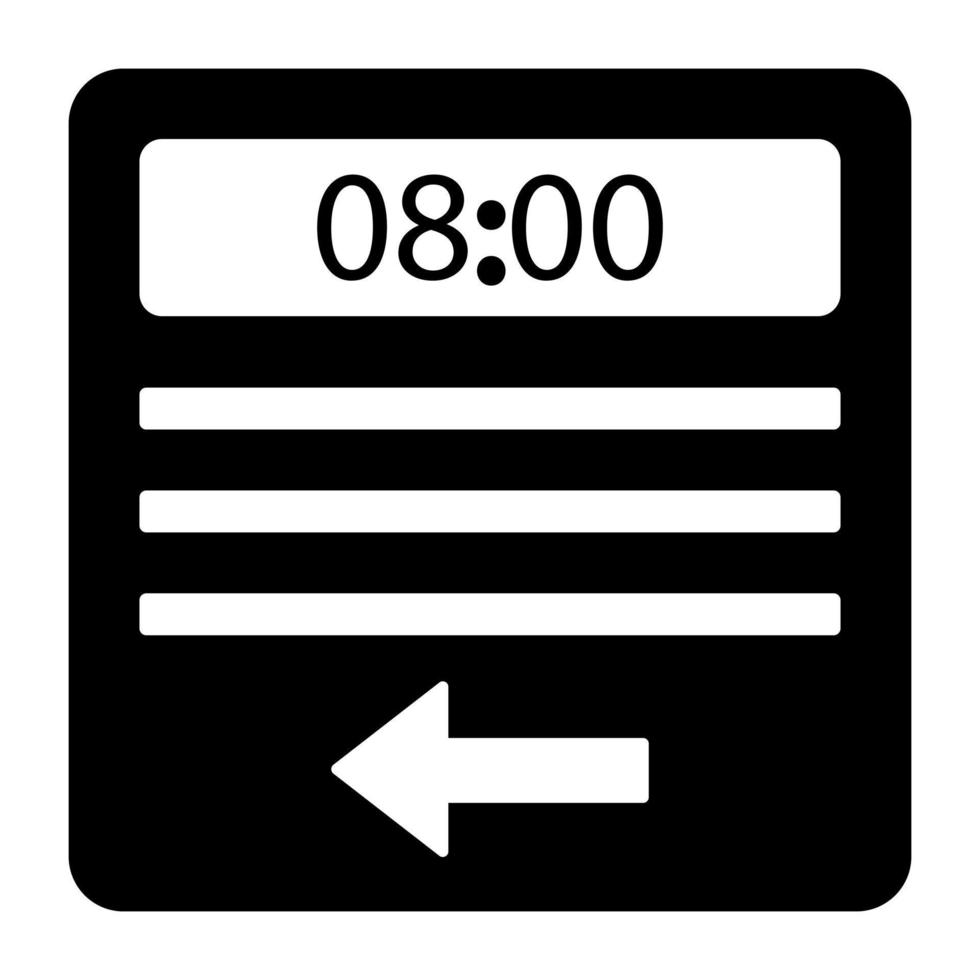 Perfect design icon of logout vector