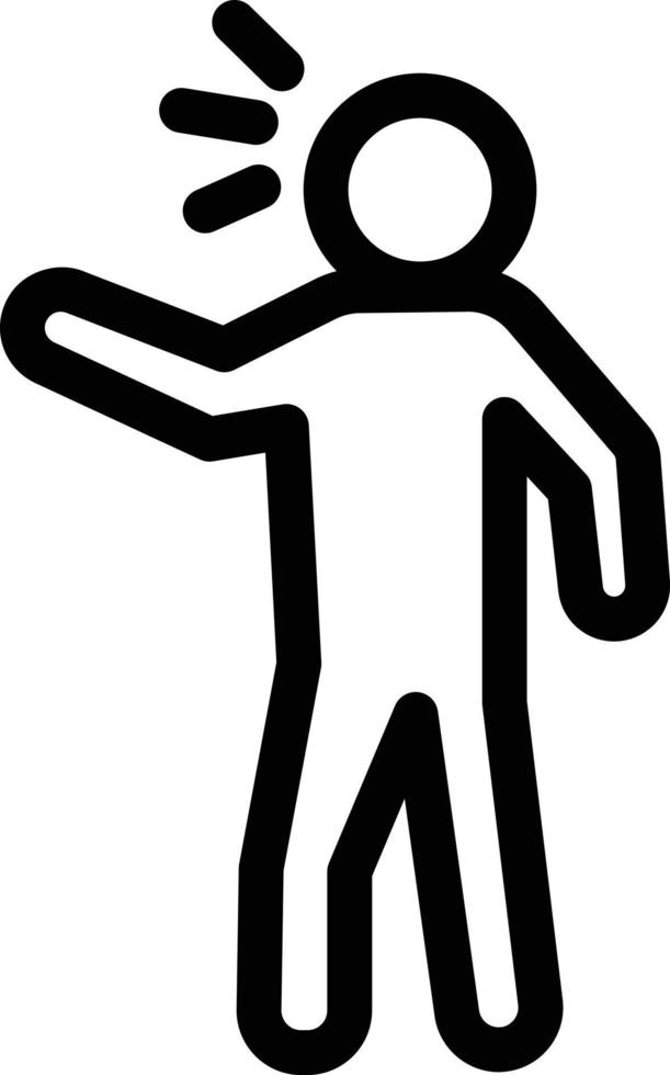 boss vector illustration on a background.Premium quality symbols.vector icons for concept and graphic design.